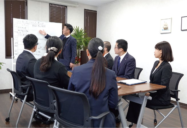 カルテとカンファレンス